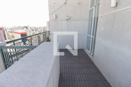 Varanda de apartamento para alugar com 2 quartos, 115m² em Vila Mariana, São Paulo