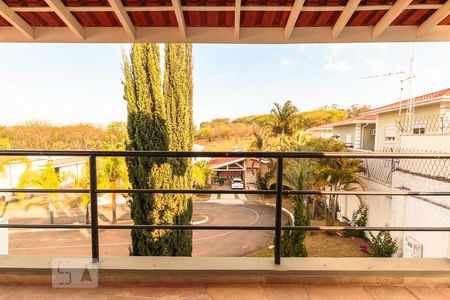 Casa de condomínio à venda com 300m², 4 quartos e 2 vagasQuarto 4 - Sacada