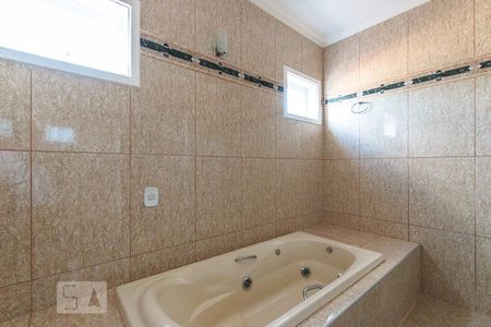 Casa de condomínio à venda com 300m², 4 quartos e 2 vagasBanheiro do Quarto 4