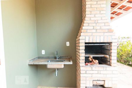 Casa de condomínio à venda com 300m², 4 quartos e 2 vagasChurrasqueira