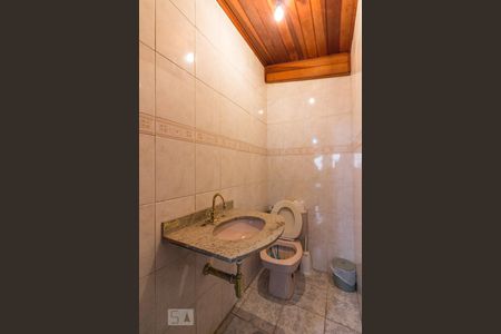 Casa à venda com 545m², 5 quartos e 6 vagasLavabo Sótão