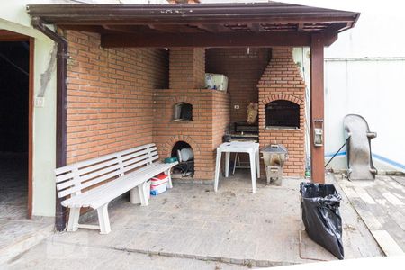 Casa à venda com 545m², 5 quartos e 6 vagasVaranda Gourmet