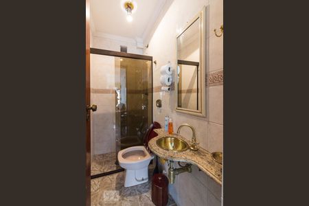 Casa à venda com 545m², 5 quartos e 6 vagasBanheiro