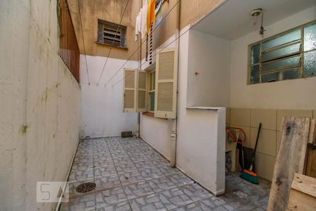 Area Externa Apartamento de apartamento à venda com 2 quartos, 68m² em Auxiliadora, Porto Alegre