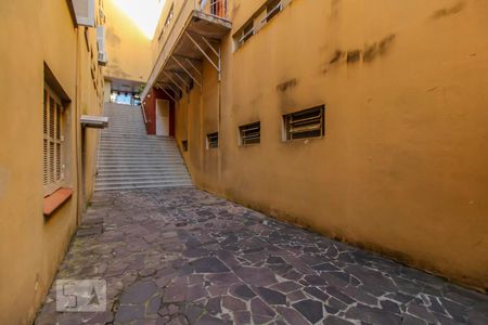 Entrada de apartamento à venda com 2 quartos, 68m² em Auxiliadora, Porto Alegre