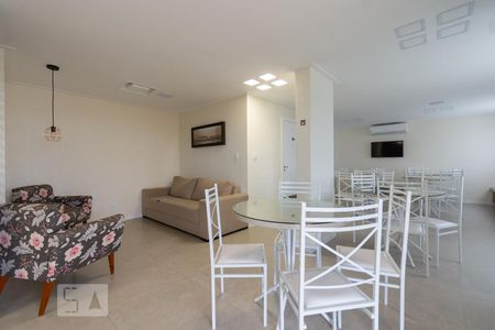 Apartamento à venda com 58m², 2 quartos e 1 vagaSalão de festas