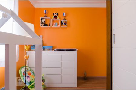 Apartamento à venda com 58m², 2 quartos e 1 vagaQuarto 2