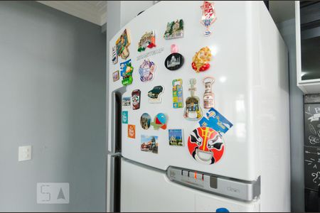 Apartamento à venda com 58m², 2 quartos e 1 vagaGeladeira