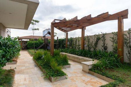 Apartamento à venda com 58m², 2 quartos e 1 vagaÁrea de circulação