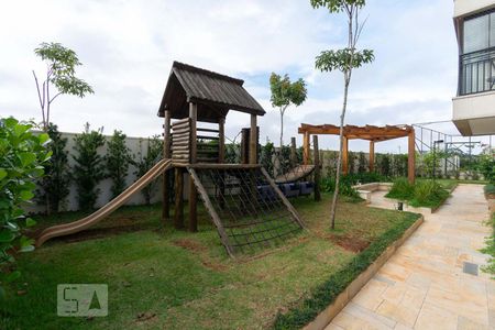 Apartamento à venda com 58m², 2 quartos e 1 vagaPlayground