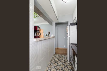 Apartamento à venda com 58m², 2 quartos e 1 vagaCozinha