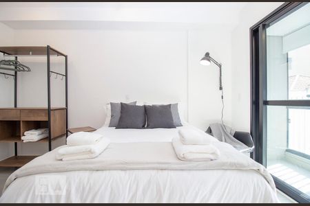 Studio para alugar com 35m², 1 quarto e sem vagaStudio