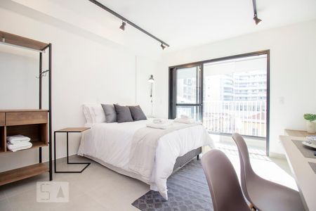 Studio para alugar com 35m², 1 quarto e sem vagaStudio