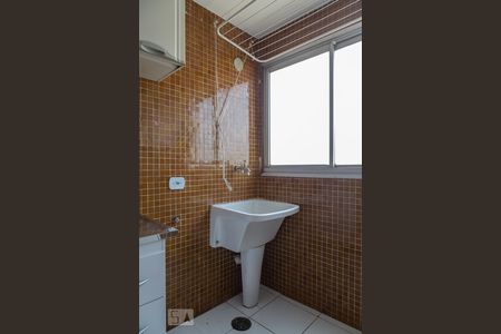 Área de serviço  de apartamento para alugar com 1 quarto, 55m² em Vila Mariana, São Paulo