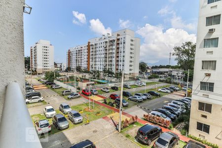 Vista Varanda Sala de apartamento para alugar com 2 quartos, 48m² em Anil, Rio de Janeiro