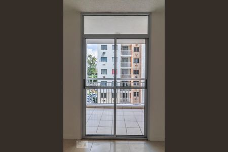 Varanda Sala de apartamento para alugar com 2 quartos, 48m² em Anil, Rio de Janeiro