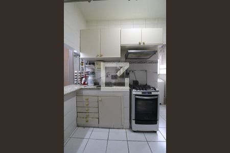 Apartamento à venda com 52m², 2 quartos e sem vagaCozinha e Área de Serviço