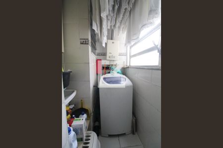 Apartamento à venda com 52m², 2 quartos e sem vagaCozinha e Área de Serviço