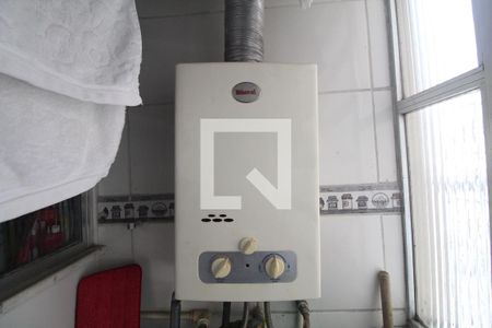 Apartamento à venda com 52m², 2 quartos e sem vagaCozinha e Área de Serviço