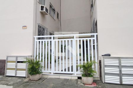 Apartamento à venda com 52m², 2 quartos e sem vagaFachada do bloco