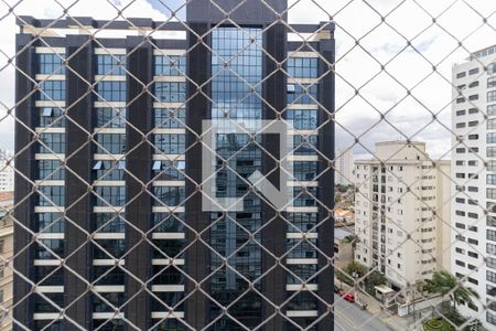Vista da Sala de apartamento à venda com 3 quartos, 193m² em Aclimação, São Paulo