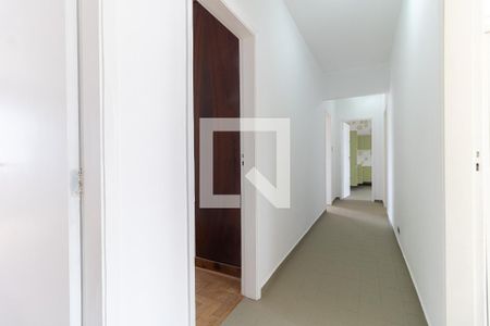 Corredor de apartamento à venda com 3 quartos, 193m² em Aclimação, São Paulo