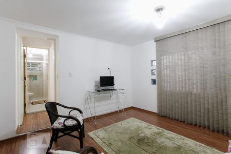 Sala de casa para alugar com 1 quarto, 60m² em Jardim Oriental, São Paulo