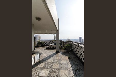 Apartamento para alugar com 335m², 4 quartos e 3 vagasTerraço