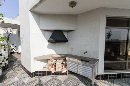 Apartamento para alugar com 335m², 4 quartos e 3 vagasTerraço churraqueira