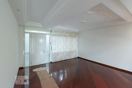Sala de casa de condomínio à venda com 4 quartos, 433m² em Chácara Santo Antônio (zona Sul), São Paulo