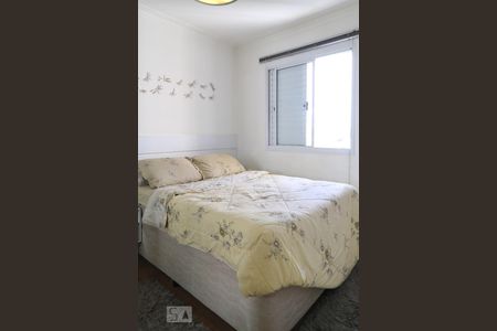 Suíte de apartamento à venda com 2 quartos, 65m² em Parque Novo Mundo, São Paulo