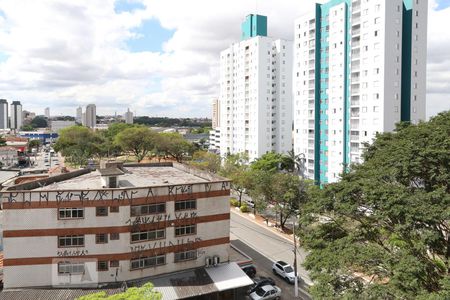 Vista da varanda de apartamento à venda com 2 quartos, 65m² em Parque Novo Mundo, São Paulo