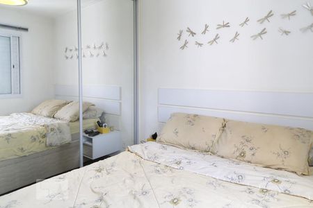 Suíte de apartamento à venda com 2 quartos, 65m² em Parque Novo Mundo, São Paulo