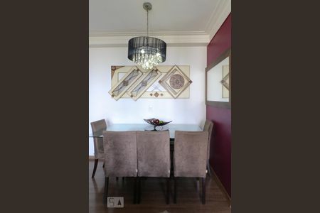 Sala de apartamento à venda com 2 quartos, 65m² em Parque Novo Mundo, São Paulo