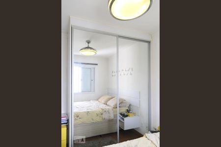 Suíte de apartamento à venda com 2 quartos, 65m² em Parque Novo Mundo, São Paulo