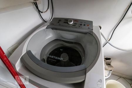 Apartamento para alugar com 210m², 3 quartos e 3 vagas Apartamento para alugar com 210m², 3 quartos e 3 vagasDetalhe da Área de Serviço