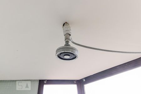 Apartamento para alugar com 210m², 3 quartos e 3 vagas Apartamento para alugar com 210m², 3 quartos e 3 vagasDetalhe do Banheiro da Suíte 1