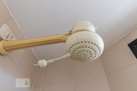 Apartamento para alugar com 210m², 3 quartos e 3 vagas Apartamento para alugar com 210m², 3 quartos e 3 vagasDetalhe do Banheiro de Serviço