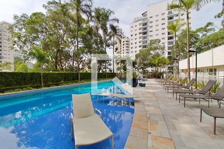 Apartamento para alugar com 69m², 2 quartos e 2 vagas Apartamento para alugar com 69m², 2 quartos e 2 vagasÁrea comum - Piscina