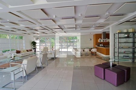 Apartamento para alugar com 69m², 2 quartos e 2 vagas Apartamento para alugar com 69m², 2 quartos e 2 vagasÁrea comum - Salão de festas