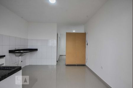 Studio de kitnet/studio para alugar com 1 quarto, 30m² em Vila São Pedro, São Paulo