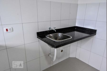 Lavanderia de kitnet/studio para alugar com 1 quarto, 30m² em Vila São Pedro, São Paulo