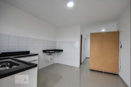 Studio de kitnet/studio para alugar com 1 quarto, 30m² em Vila São Pedro, São Paulo