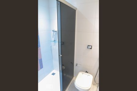 Apartamento à venda com 95m², 2 quartos e 1 vaga Apartamento à venda com 95m², 2 quartos e 1 vagaBanheiro do Quarto Suíte