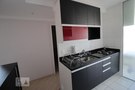 Apartamento para alugar com 50m², 2 quartos e 1 vagaCozinha
