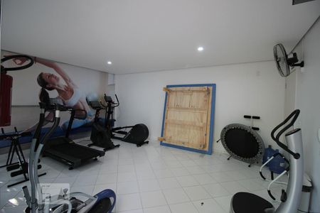 Apartamento para alugar com 50m², 2 quartos e 1 vagaÁrea comum - Academia