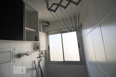Apartamento para alugar com 50m², 2 quartos e 1 vagaÁrea de Serviço