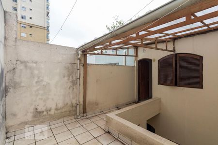 Casa à venda com 72m², 2 quartos e 1 vagaVaranda do Quarto 2