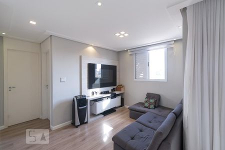 Sala de apartamento para alugar com 2 quartos, 69m² em Jardim Santo Antoninho, São Paulo