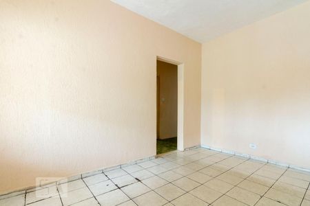 Sala de casa para alugar com 1 quarto, 50m² em Burgo Paulista, São Paulo